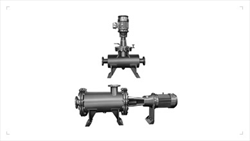 Máy khuấy Multi line mixer Satake